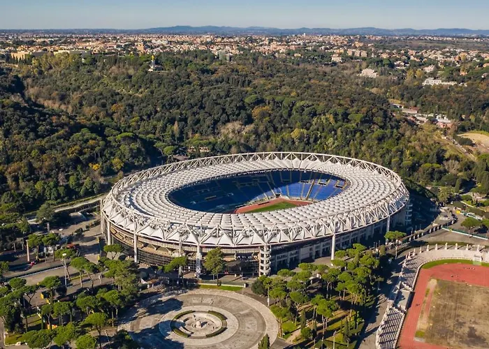 Olimpic Vatican Apartment Rom
