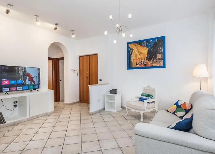 Olimpic Vatican Apartment *