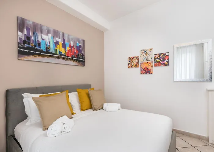 Olimpic Vatican Apartment Rom