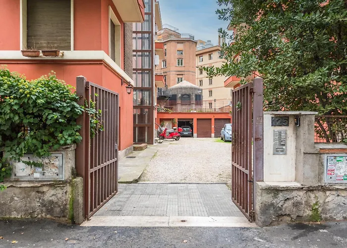 Apartment Olimpic Vatican Rom