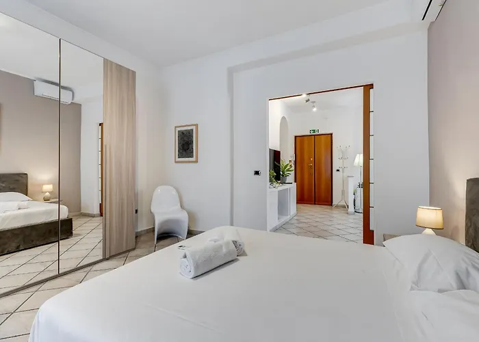 Olimpic Vatican Apartment