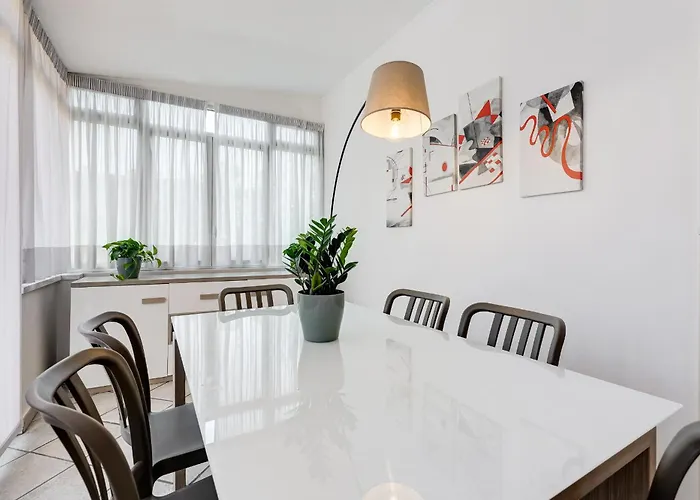 Olimpic Vatican Apartment
