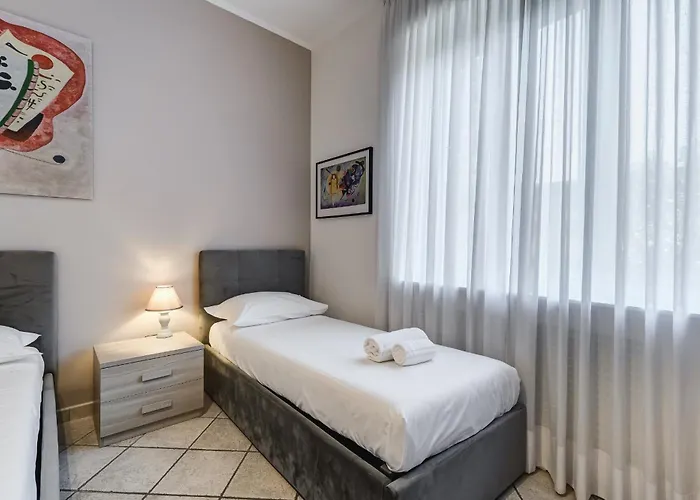 Olimpic Vatican Apartment Rom
