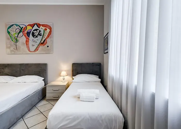 Apartment Olimpic Vatican Rom