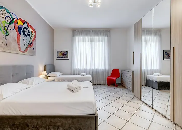 Olimpic Vatican Apartment *