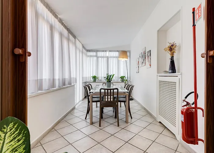 Apartment Olimpic Vatican Rom