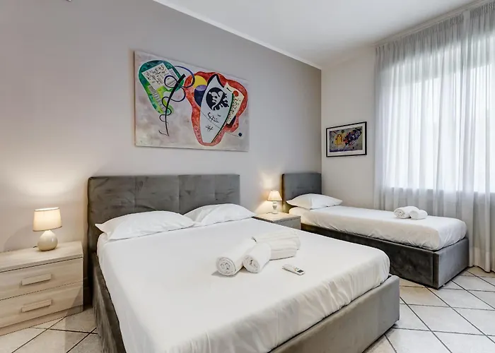 Apartment Olimpic Vatican *