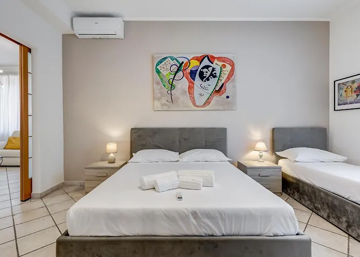 Apartment Olimpic Vatican *