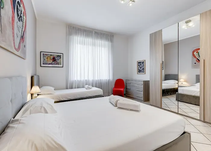 Olimpic Vatican Apartment *