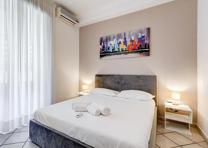 Apartment Olimpic Vatican