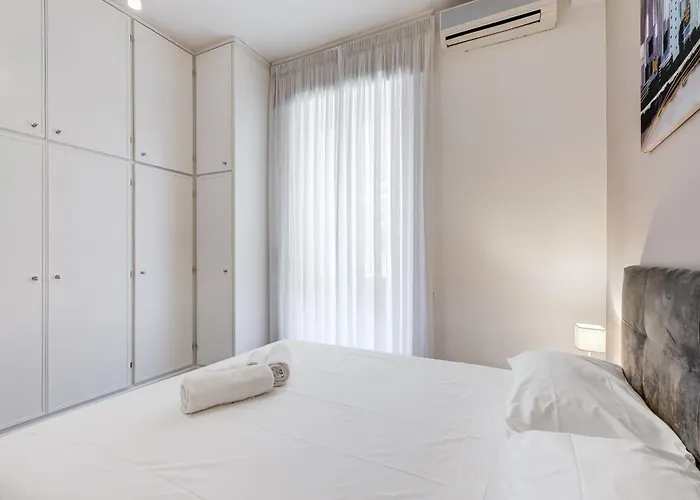 Olimpic Vatican Apartment Rom