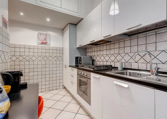 Olimpic Vatican Apartment Rom
