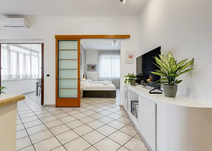 Olimpic Vatican Apartment Rom