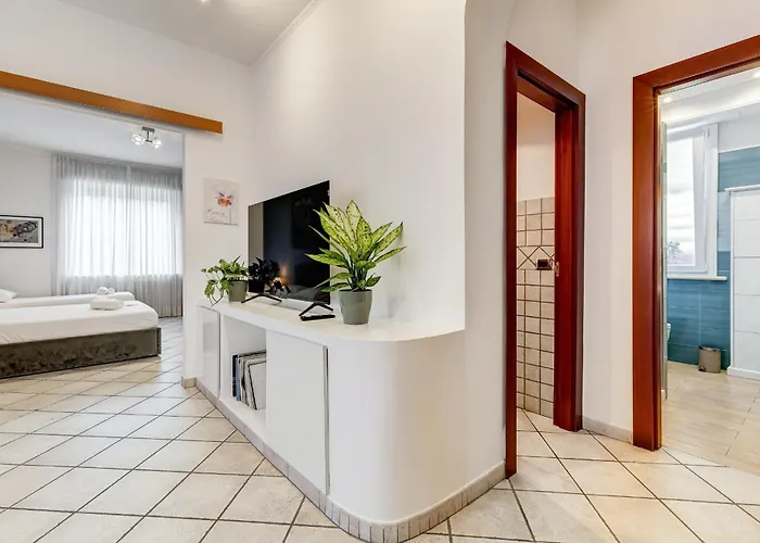 Apartment Olimpic Vatican *