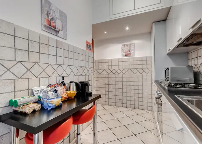 Olimpic Vatican Apartment Rom