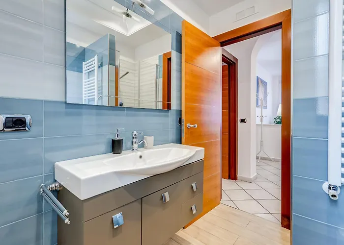 Apartment Olimpic Vatican Rom