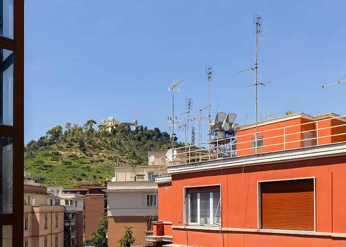 Olimpic Vatican Apartment Rom