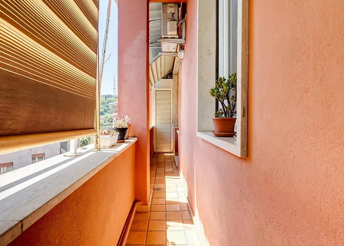 Apartment Olimpic Vatican