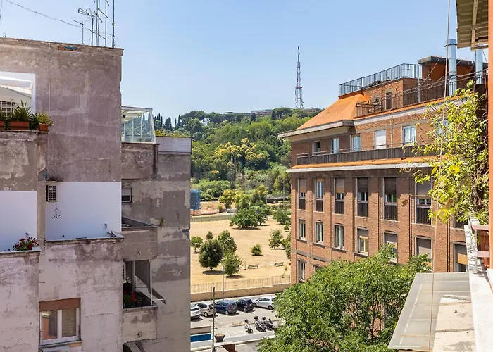Apartment Olimpic Vatican Rom