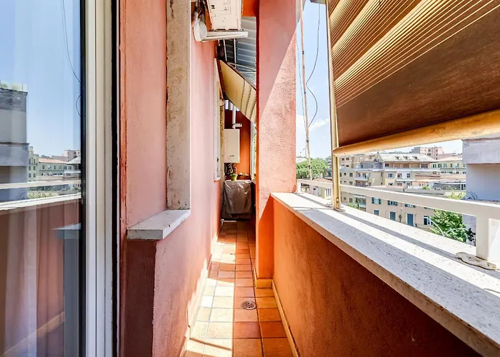Apartment Olimpic Vatican