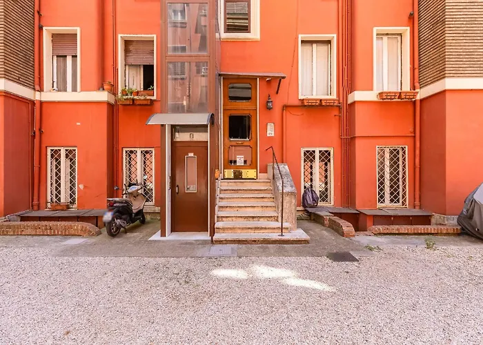 Apartment Olimpic Vatican Rom