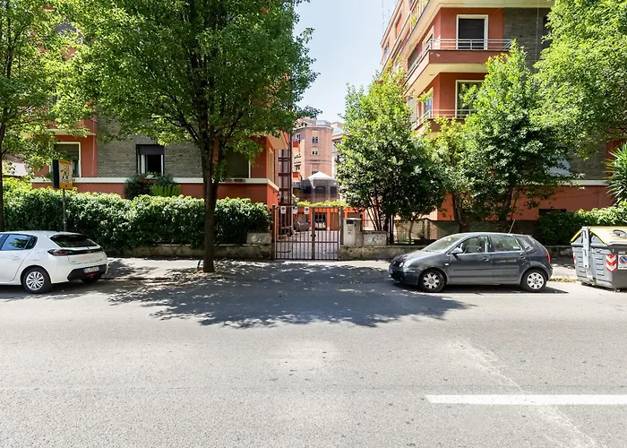 Apartment Olimpic Vatican Rom