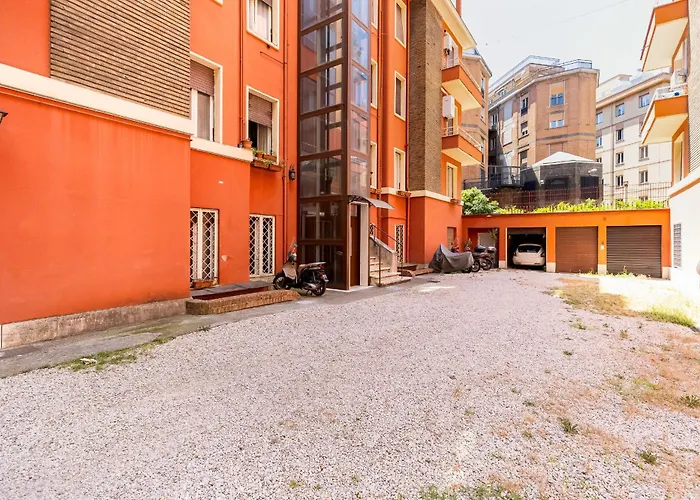 Apartment Olimpic Vatican