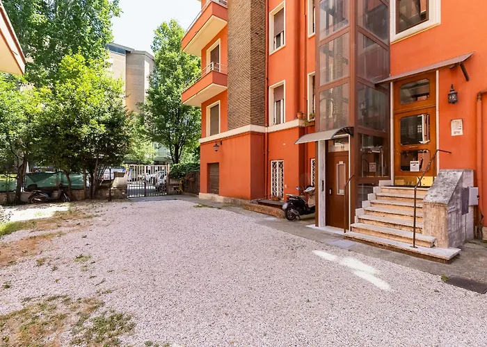 Olimpic Vatican Apartment *