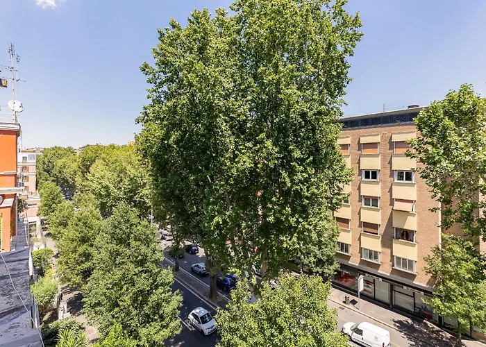Olimpic Vatican Apartment Rom